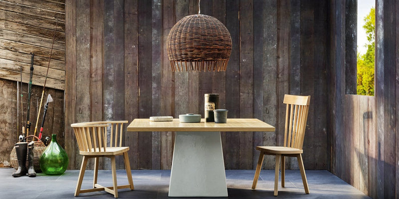 InOut 36 Dining Table | Gervasoni | JANGEORGe Interior Design