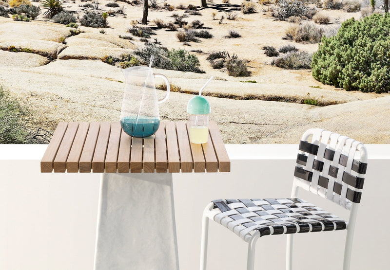InOut 39 Outdoor Bar Table | Gervasoni | JANGEORGe Interior Design