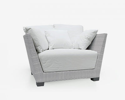 InOut 501 Armchair | Gervasoni | JANGEORGe Interior Design