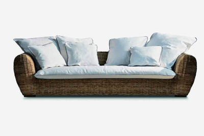 Panda 03 Outdoor Sofa | Gervasoni | JANGEORGe Interior Design