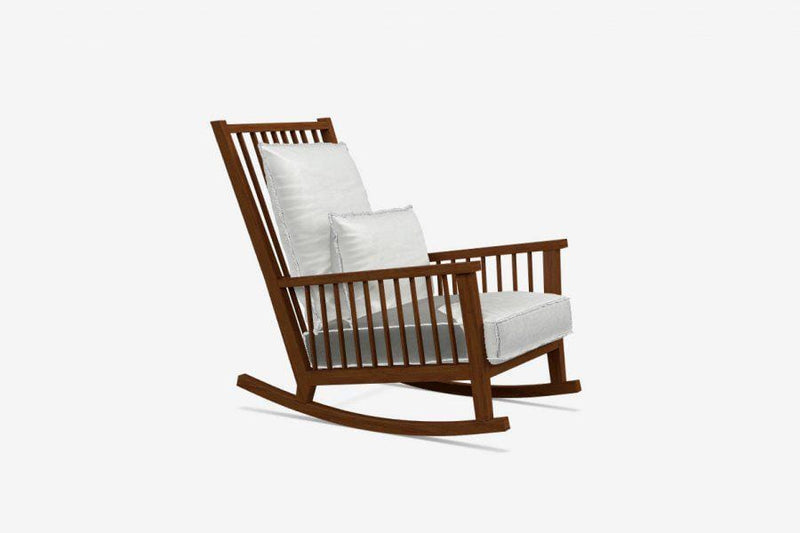 InOut 709 Outdoor Rocking Chair | Gervasoni | JANGEORGe Interior Design