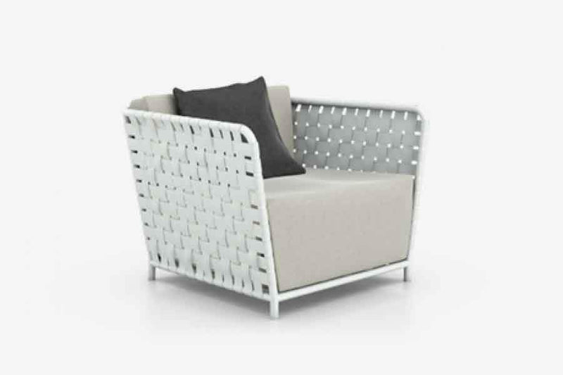 InOut 801 Outdoor Armchair | Gervasoni | JANGEORGe Interior Design