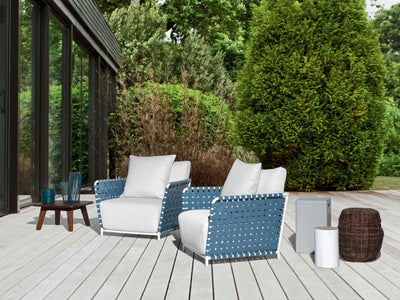 InOut 801 Outdoor Armchair | Gervasoni | JANGEORGe Interior Design