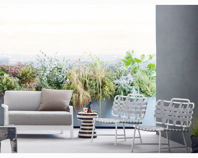 InOut 856 Lounge Chair | Gervasoni | JANGEORGe Interior Design