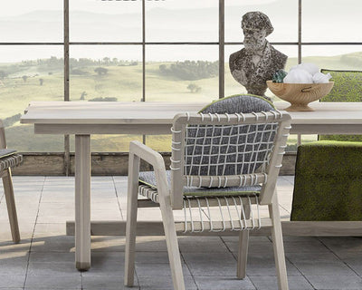 InOut 872 Dining Table | Gervasoni | JANGEORGe Interior Design