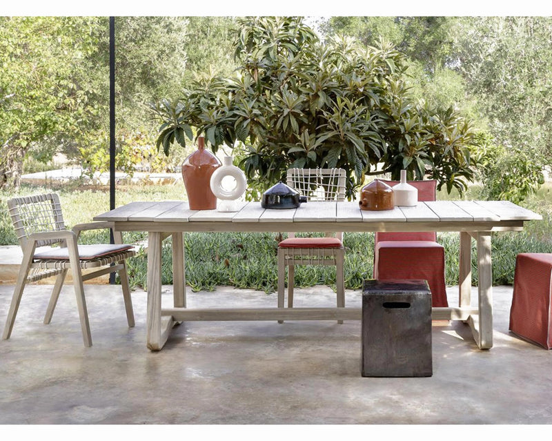 InOut 872 Dining Table | Gervasoni | JANGEORGe Interior Design