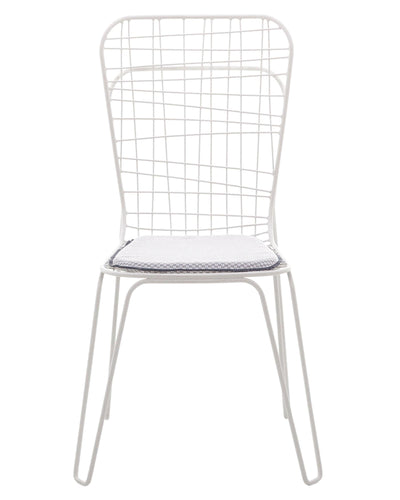 InOut 875 Chair | Gervasoni | JANGEORGe Interior Design