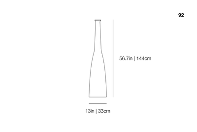 InOut Outdoor Bottles | Gervasoni | JANGEORGe Interior Design
