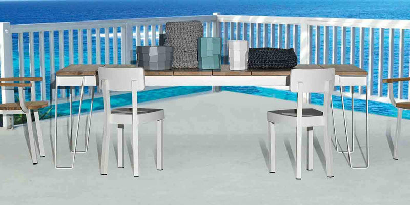 InOut 933 Outdoor Dining Table | Gervasoni | JANGEORGe Interior Design