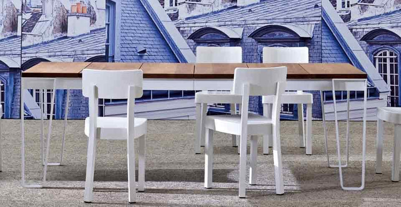 InOut 938 Outdoor Dining Table | Gervasoni | JANGEORGe Interior Design