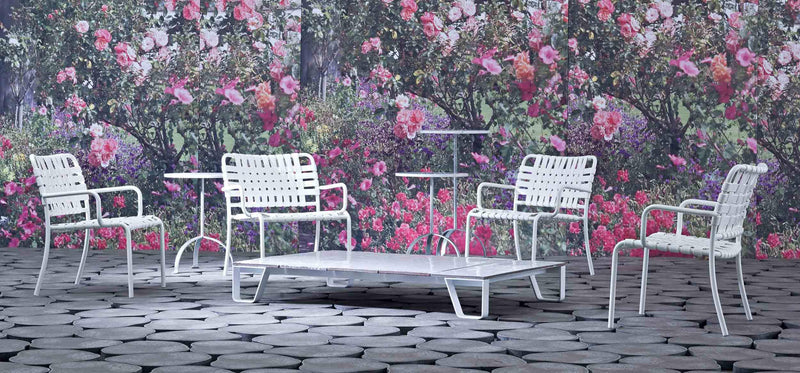 InOut 955 Outdoor Coffee Table | Gervasoni | JANGEORGe Interior Design