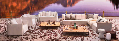 InOut 955 Outdoor Coffee Table | Gervasoni | JANGEORGe Interior Design