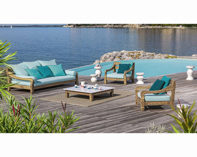 Jeko 11 Outdoor Coffee Table | Gervasoni | JANGEORGe Interior Design