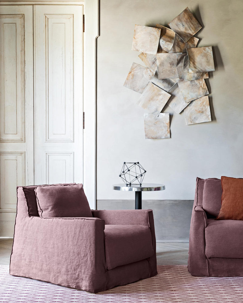 LOLL 05 - Armchair | Gervasoni | JANGEORGe Interior Design