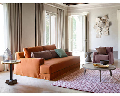 LOLL 05 - Armchair | Gervasoni | JANGEORGe Interior Design