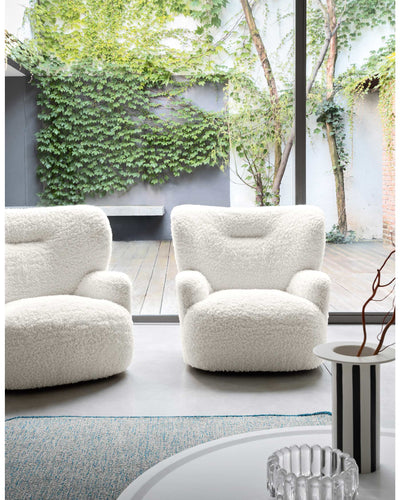 LOLL 09 Armchair | Gervasoni | JANGEORGe Interior Design