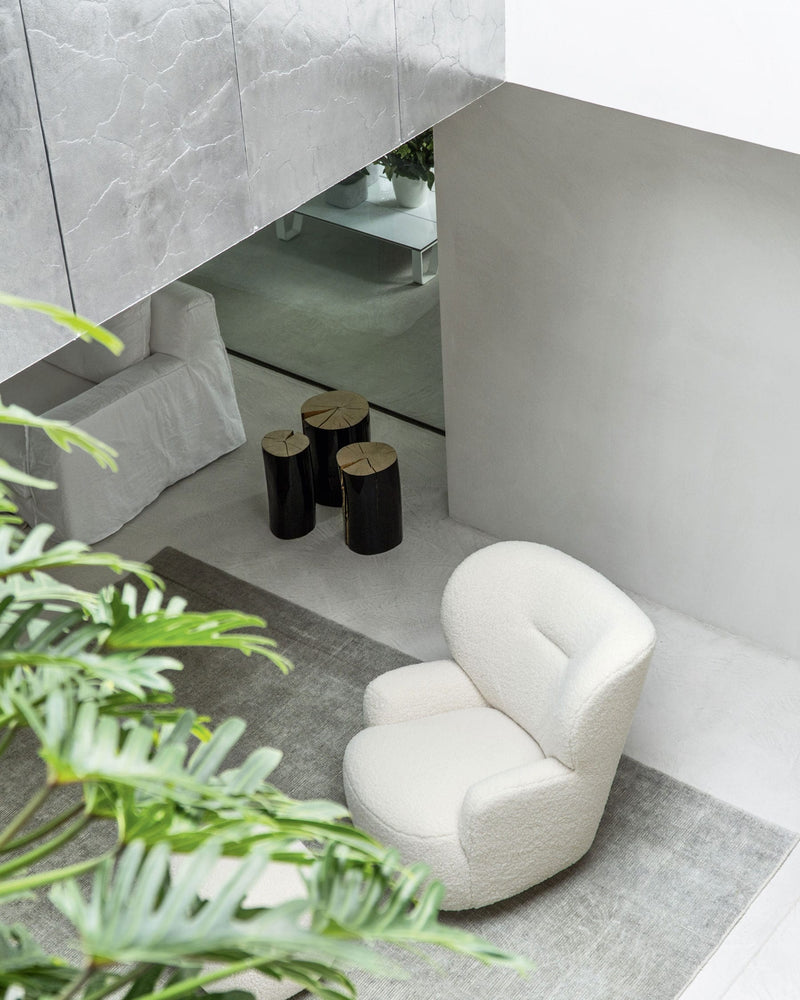 LOLL 09 Armchair | Gervasoni | JANGEORGe Interior Design