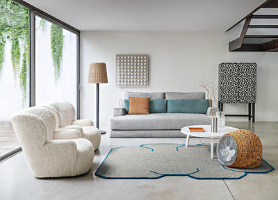 LOLL 16 Sofa | Gervasoni | JANGEORGe Interior Design