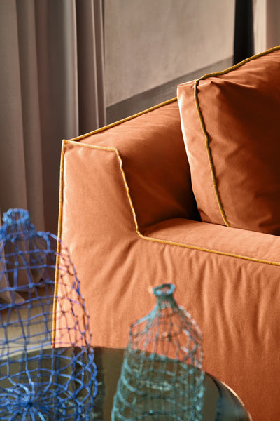 LOLL 16 Sofa | Gervasoni | JANGEORGe Interior Design