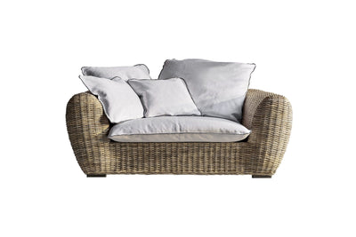 Panda 01 Outdoor Sofa | Gervasoni | JANGEORGe Interior Design