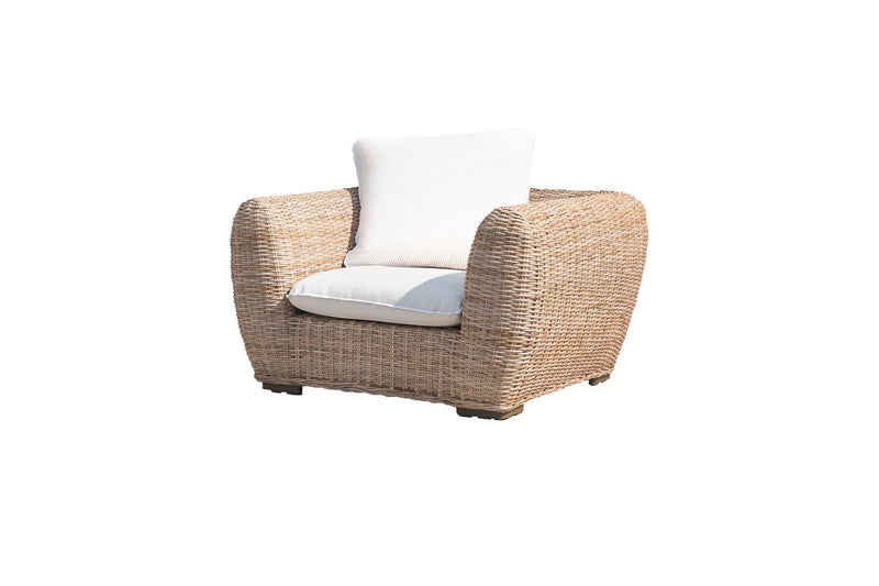 Panda 05 Outdoor Armchair | Gervasoni | JANGEORGe Interior Design
