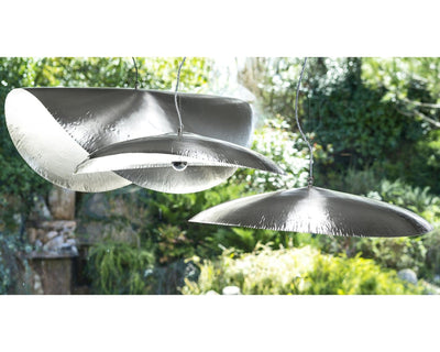 Silver 95 - Suspension Lamp | Gervasoni | JANGEORGe Interior Design