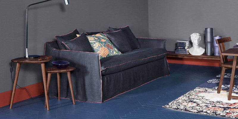 Ghost 13 Sofa Bed | Gervasoni | JANGEORGe Interior Design