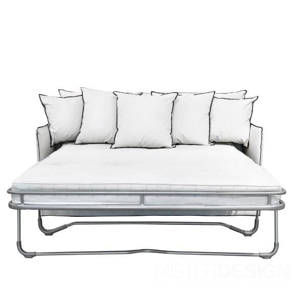 Ghost 13 Sofa Bed | Gervasoni | JANGEORGe Interior Design