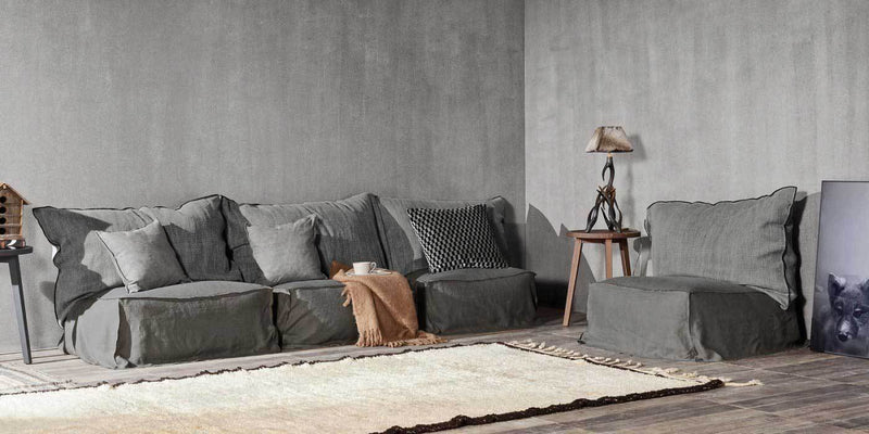 C. Ghost 08 Back Cushion | Gervasoni | JANGEORGe Interior Design