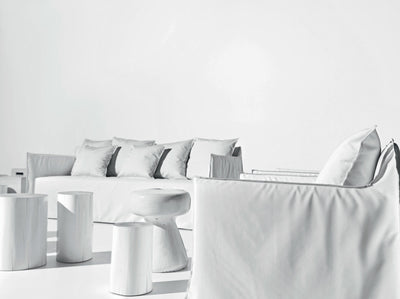 Ghost Out 12 Sofa | Gervasoni | JANGEORGe Interior Design