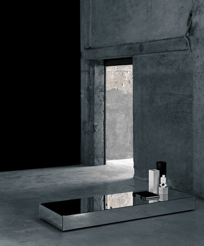 I Massi Low Table | Glas Italia | JANGEORGe Interior Design