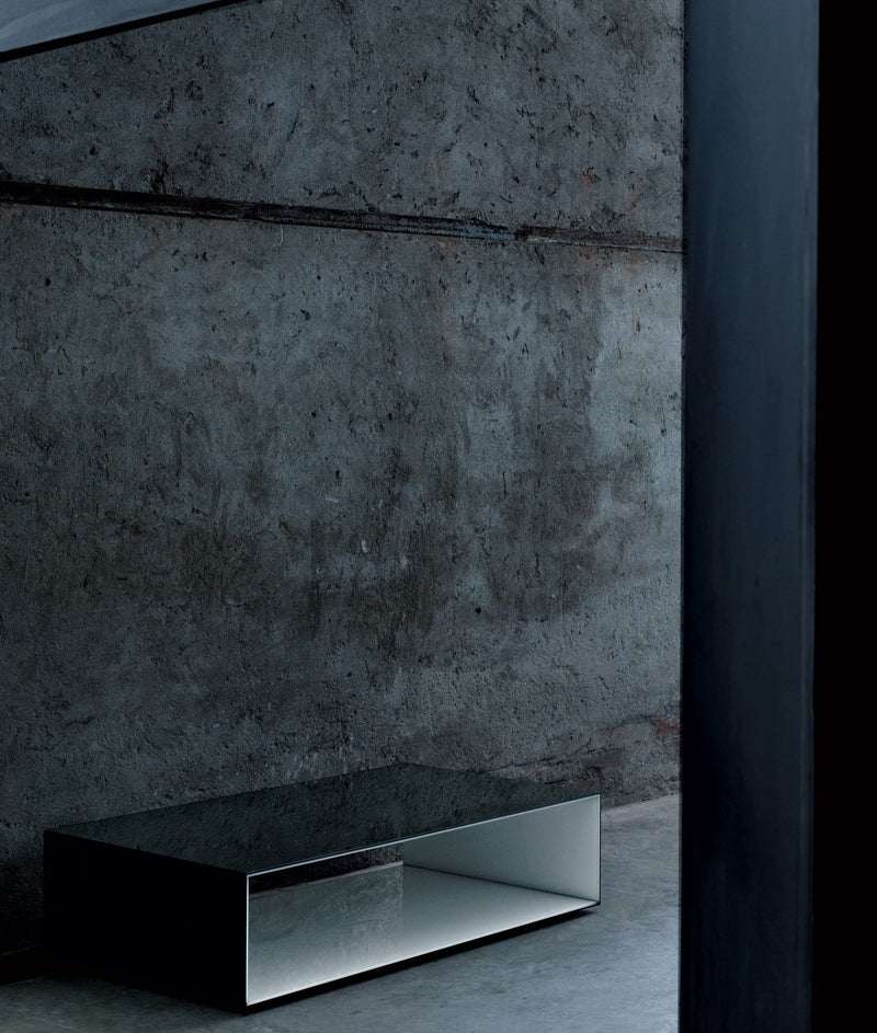 SiO2 Tunnel Low Table | Glas Italia | JANGEORGe Interior Design