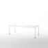 Atlantis Tavoli Alti Glass Dining Table | Glas Italia | JANGEORGe Interior Design