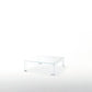 Atlantis Tavoli Bassi Glass Coffee Table | Glas Italia | JANGEORGe Interior Design