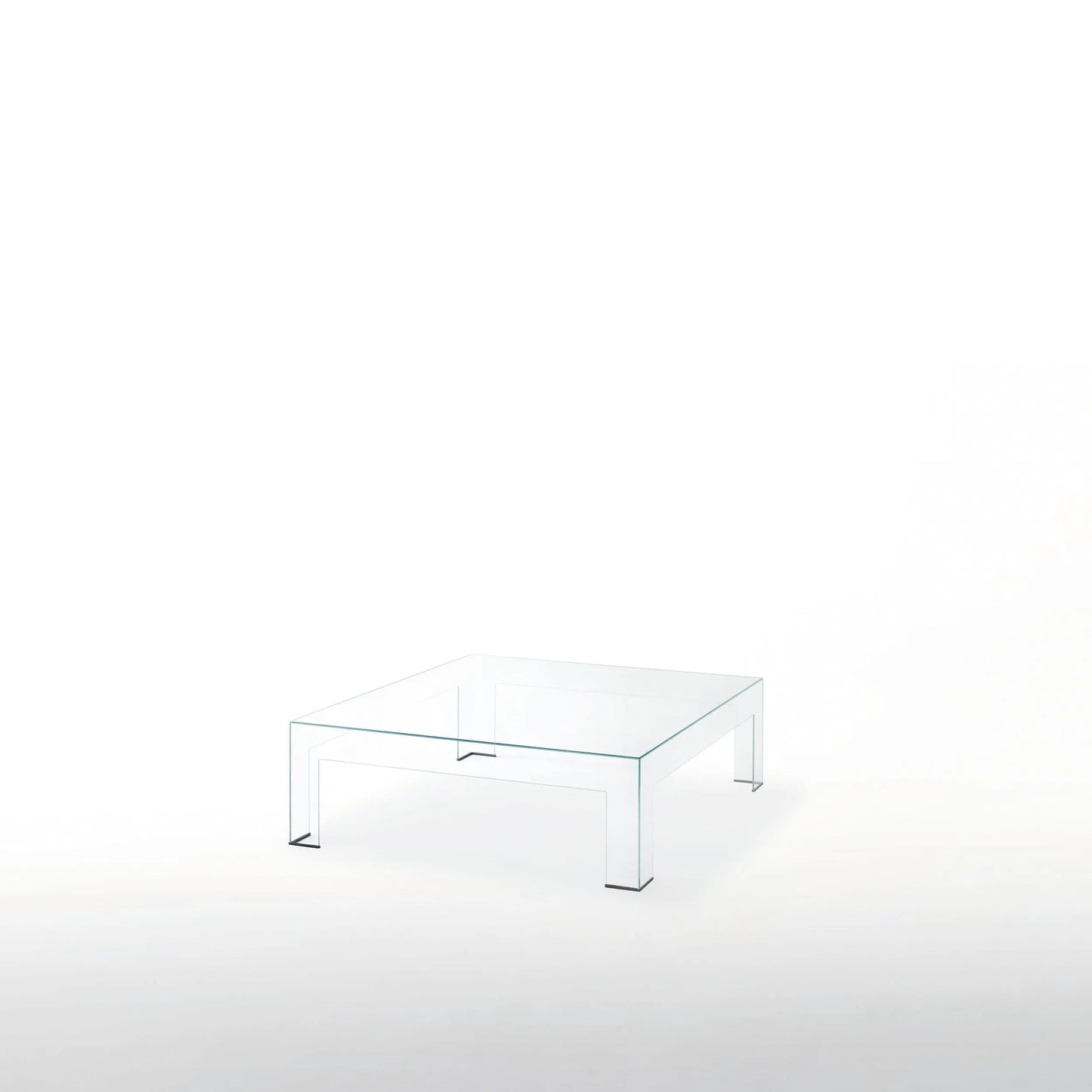 Atlantis Tavoli Bassi Glass Coffee Table | Glas Italia | JANGEORGe Interior Design