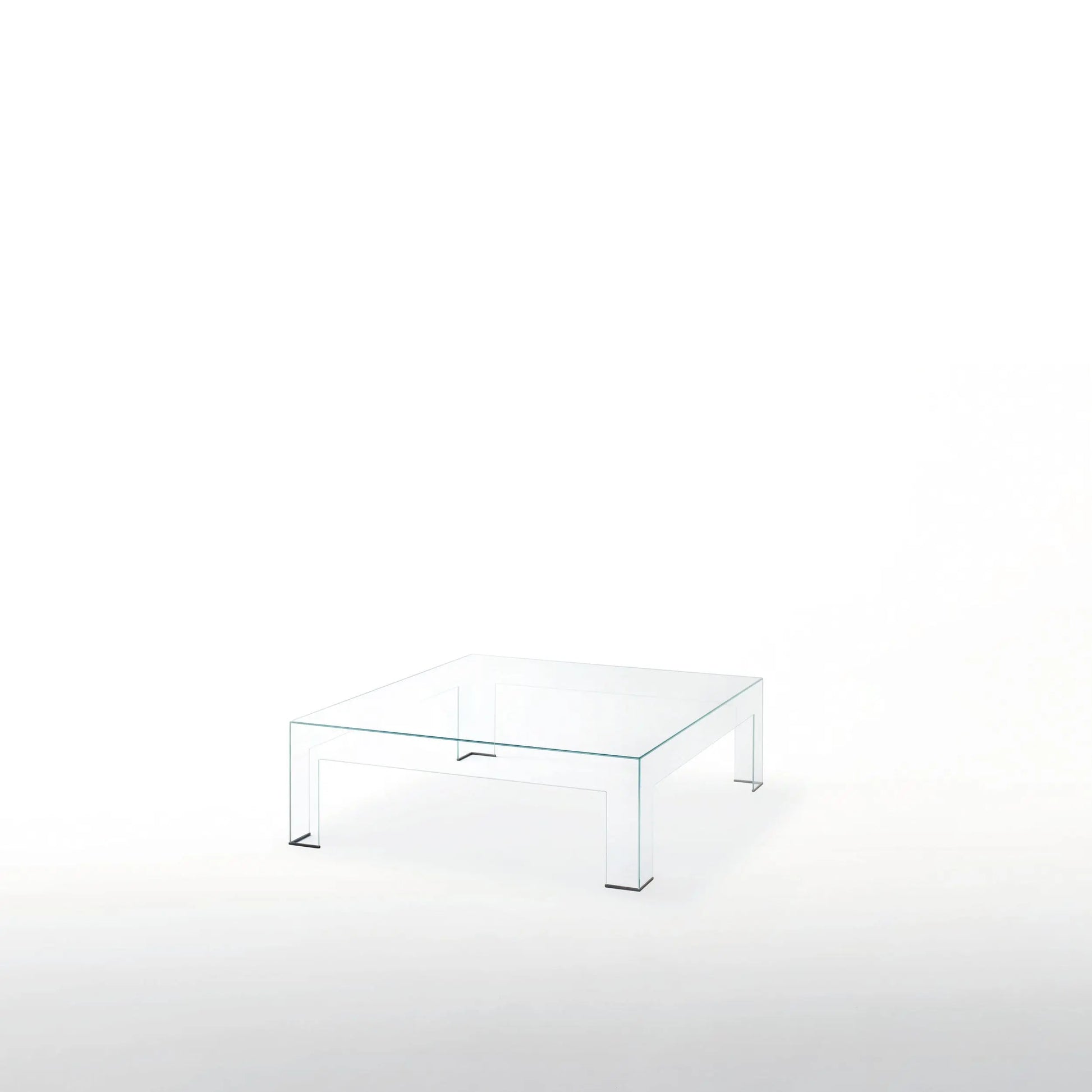 Atlantis Tavoli Bassi Glass Coffee Table | Glas Italia | JANGEORGe Interior Design
