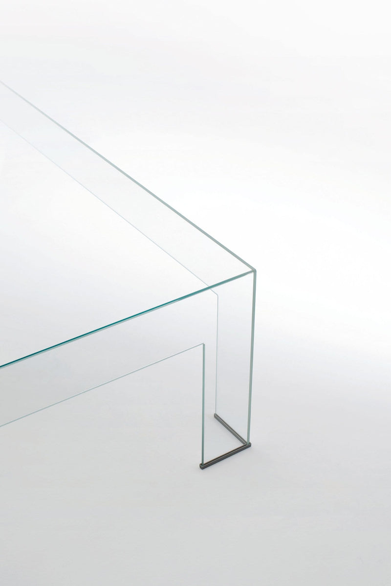 Atlantis Tavoli Bassi Glass Coffee Table | Glas Italia | JANGEORGe Interior Design