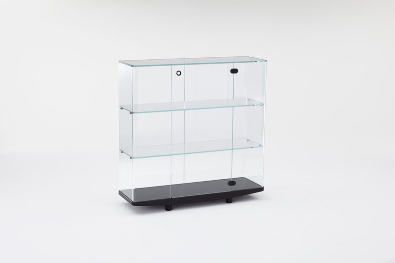 Collector Glass Storage Unit | Glas Italia | JANGEORGe Interior Design