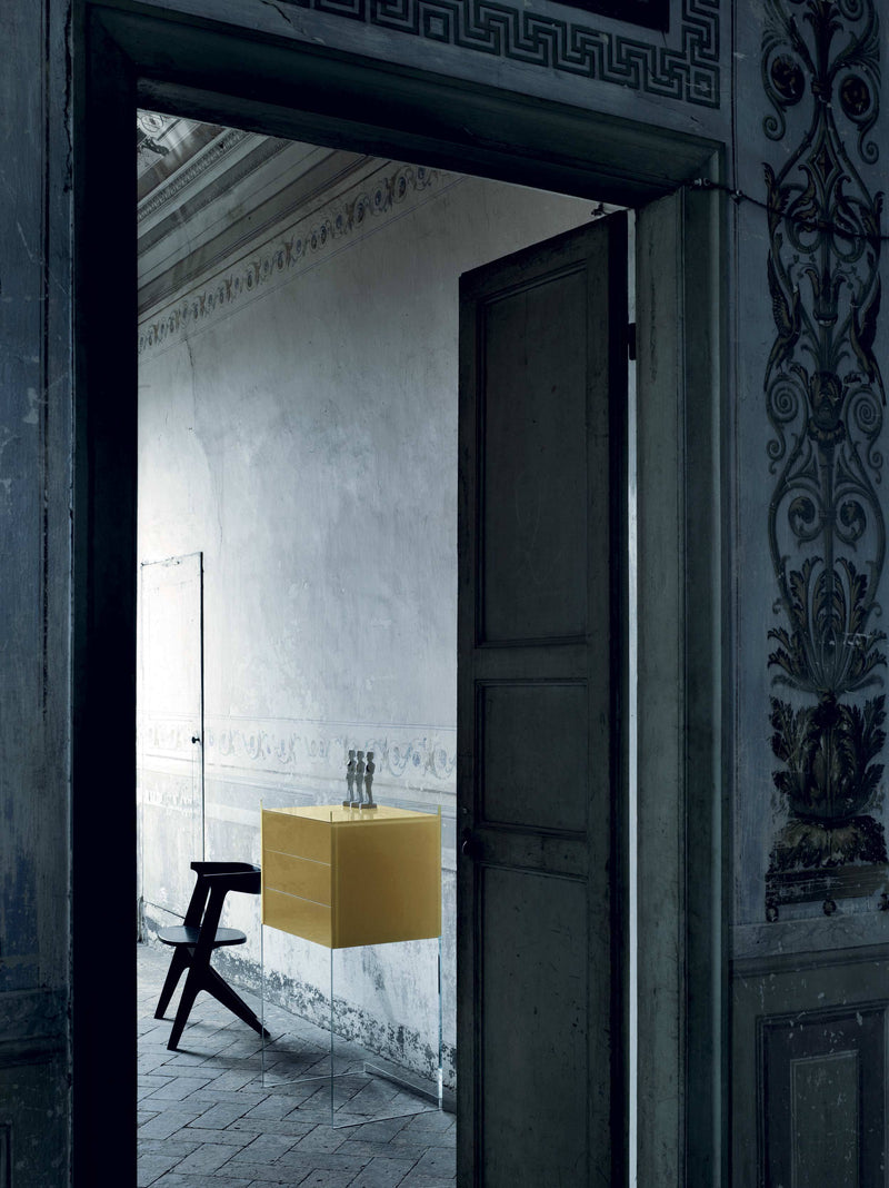 Float Chest of Drawers | Glas Italia | JANGEORGe Interior Design