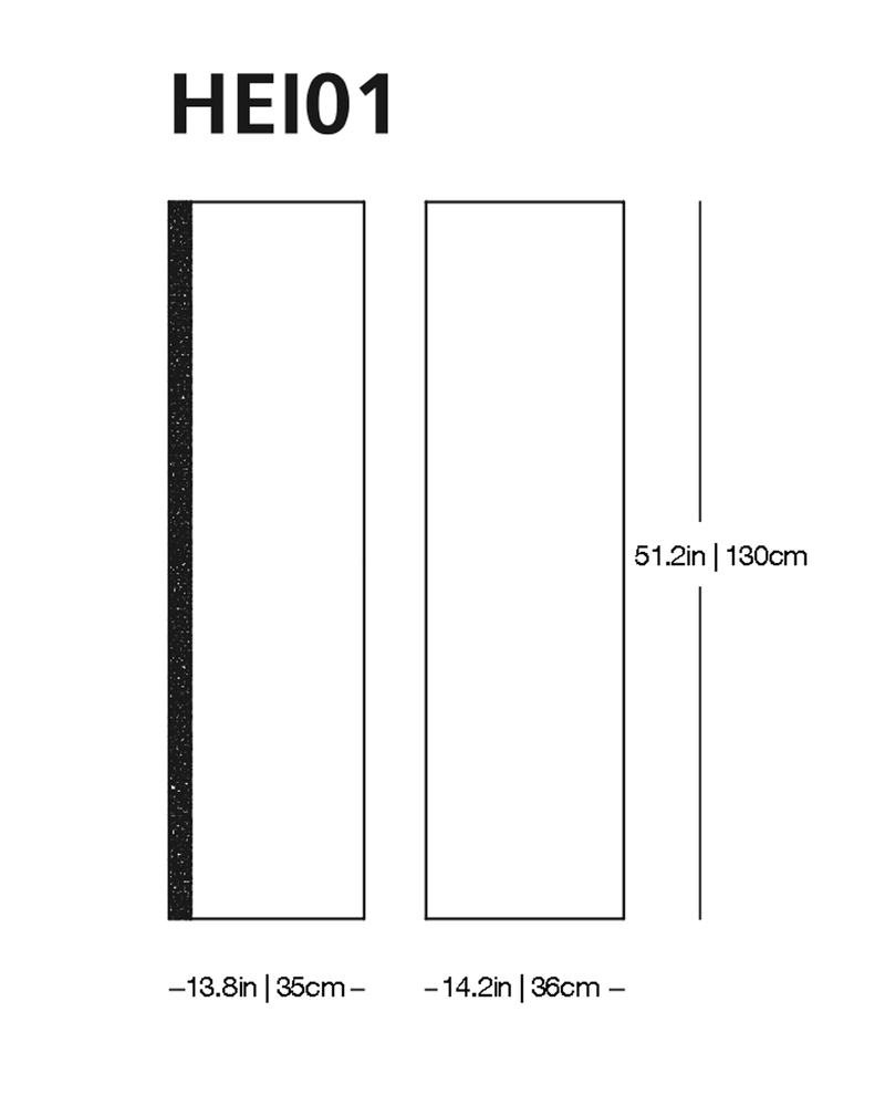 Heigh-Ho Wall System | Glas Italia | JANGEORGe Interior Design