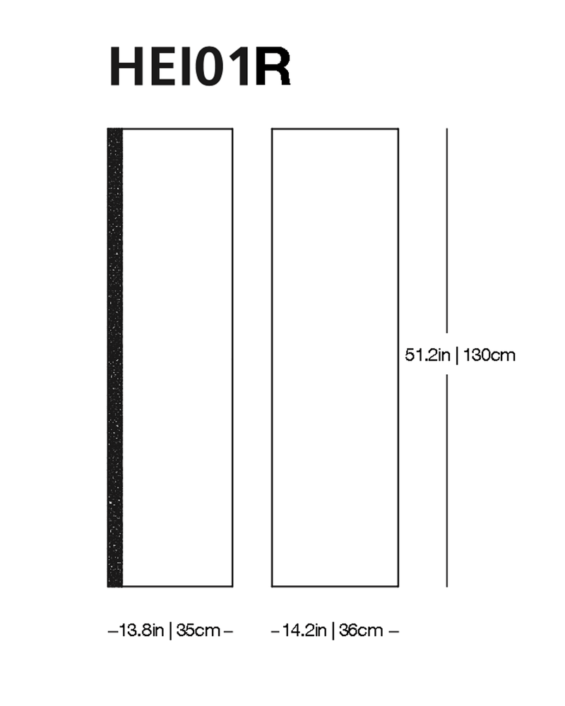 Heigh-Ho Wall System | Glas Italia | JANGEORGe Interior Design