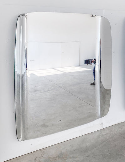 Marlene Mirror | Glas Italia | JANGEORGe Interior Design