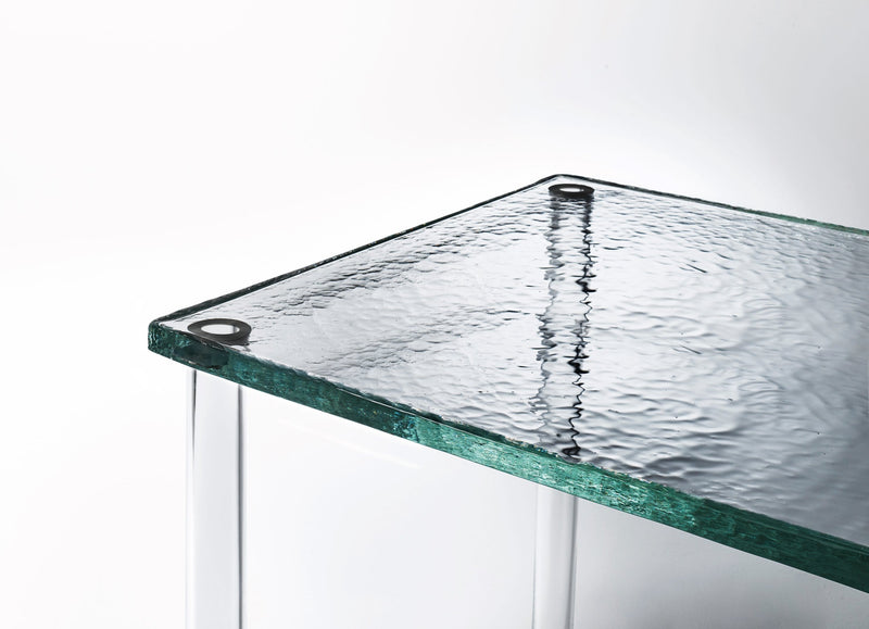 Nesting Glass Table | Glas Italia | JANGEORGe Interior Design