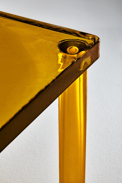 Nesting Glass Table | Glas Italia | JANGEORGe Interior Design