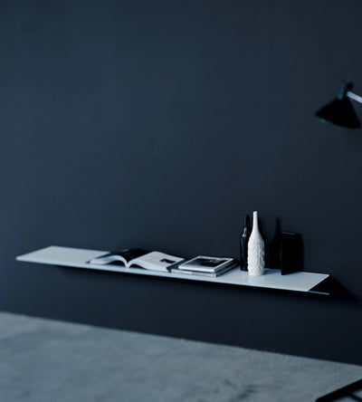 On Shelves | Glas Italia | JANGEORGe Interior Design