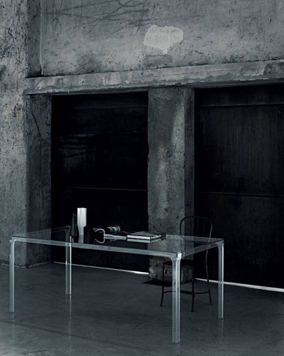 Oscar Writing Desk | Glas Italia | JANGEORGe Interior Design
