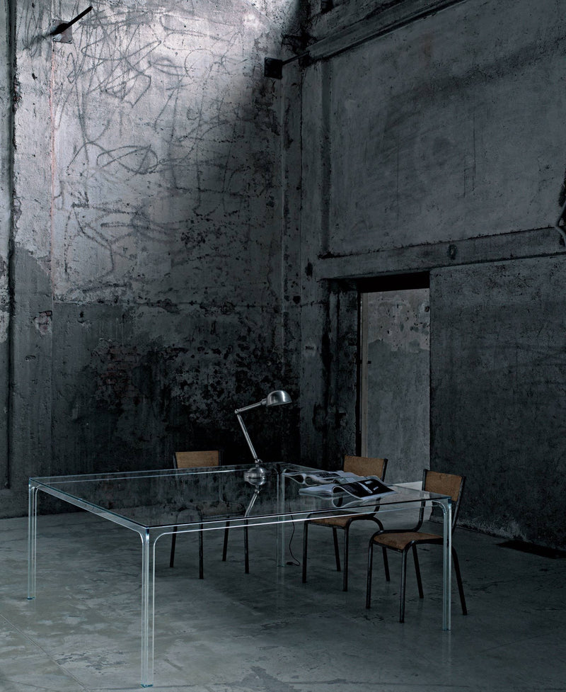 Oscar Writing Desk | Glas Italia | JANGEORGe Interior Design