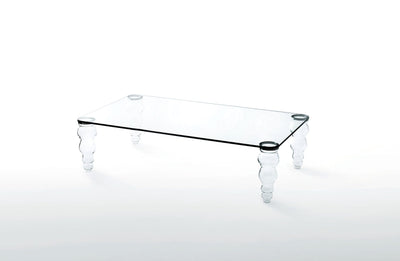 Post Modern Glass Table | Glas Italia | JANGEORGe Interior Design
