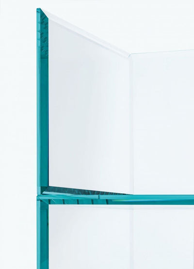 Prism Glass Armchair | Glas Italia | JANGEORGe Interior Design