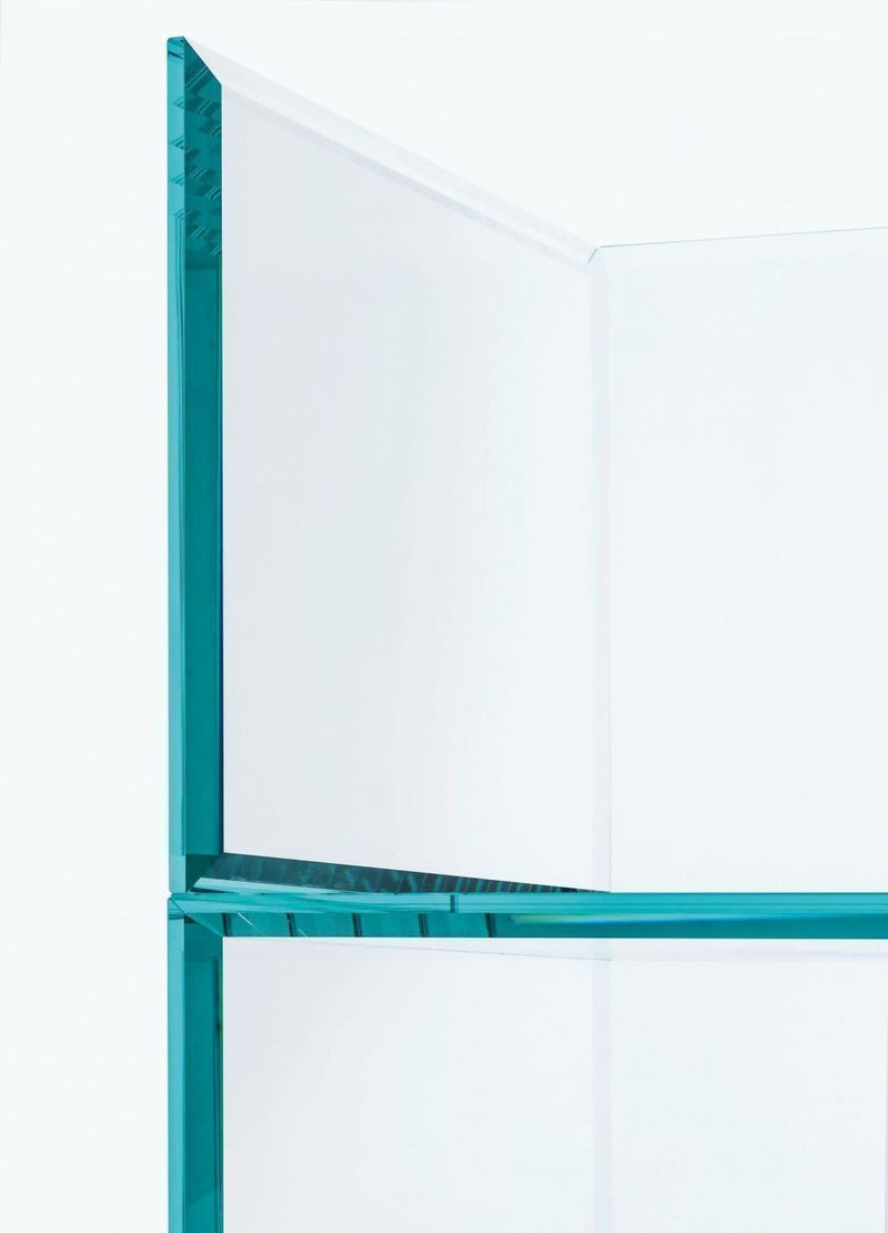 Prism Glass Armchair | Glas Italia | JANGEORGe Interior Design